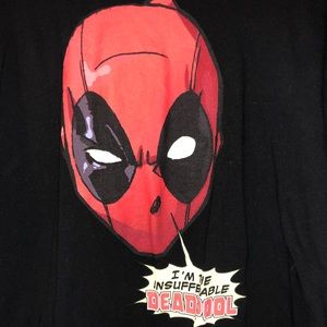 Deadpool Graphic T